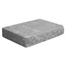 Keystone 12 in. Retaining Wall Block River Red 4 in. x 12 in. (144 pc./pallet)