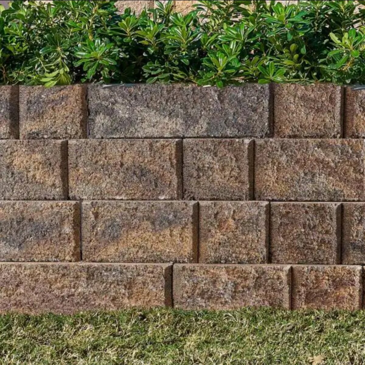 Keystone Rectangle Wall Cap Winter 3 in. (48 pc./pallet) | SiteOne US