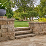 Keystone Harington 6 in. Wall Large 6 in. x 18 in. x 12 in. Winter Blend (45 pc./pallet)