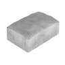 Keystone Plaza Stone Paver Rectangle Charcoal 6 in. x 9 in. 60 mm (95 sq. ft./pallet)