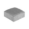 Keystone Plaza Stone Paver Square Eddington Blend 6 in. x 6 in. (100 sq. ft./pallet)