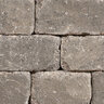 Keystone Stonegate Wall Cap Tumbled Antique Pewter 3 in. (120 pc./pallet)