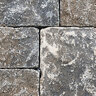 Keystone Venetian Paver Non-Tumbled Eddington Blend 6 in. x 12 in. 60 mm (96 sq. ft./pallet)
