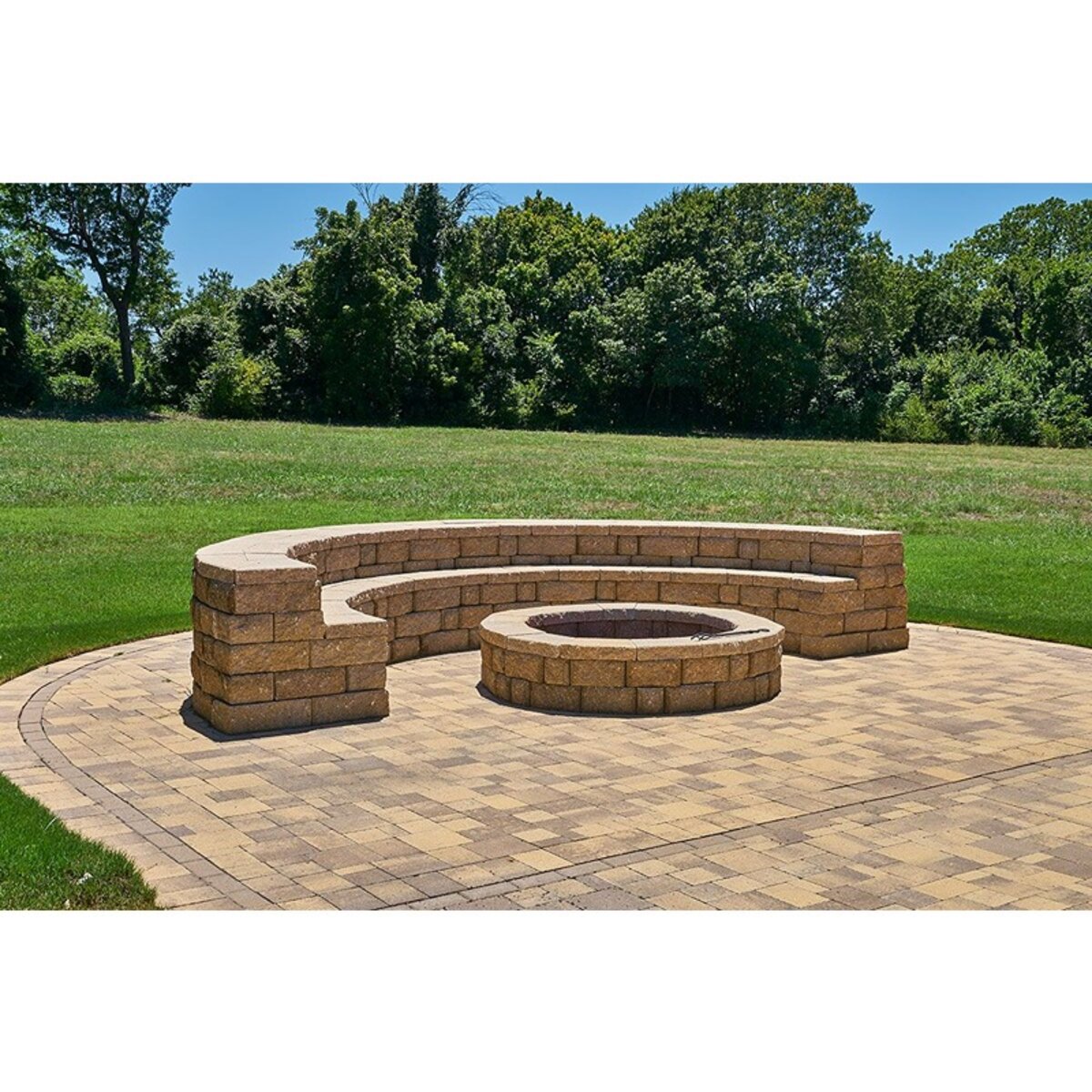 Keystone Harrington Column/Corner Sandstone (40 pc./pallet) | SiteOne US