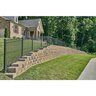 Keystone Regal Stone Pro 8 in. Wall Rockface Canyon Blend 8 in. x 18 in. x 12 in. (36 pc./pallet)