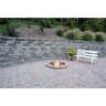 Keystone Harington 6 in. Wall 3 pc. Set 6-12-18 in. Cape Cod Blend (60 pc./pallet)