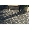 Keystone Patio Stone Square Pewter Smooth Face 12 in.
