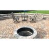 Keystone Plaza Paver 6 in. x 6 in. Old Town Blend 60 mm (108 sq. ft./pallet)