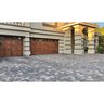Keystone Holland Stone Paver Sand Brown Charcoal 4 in. x 8 in. 60 mm (103 sq. ft./pallet)