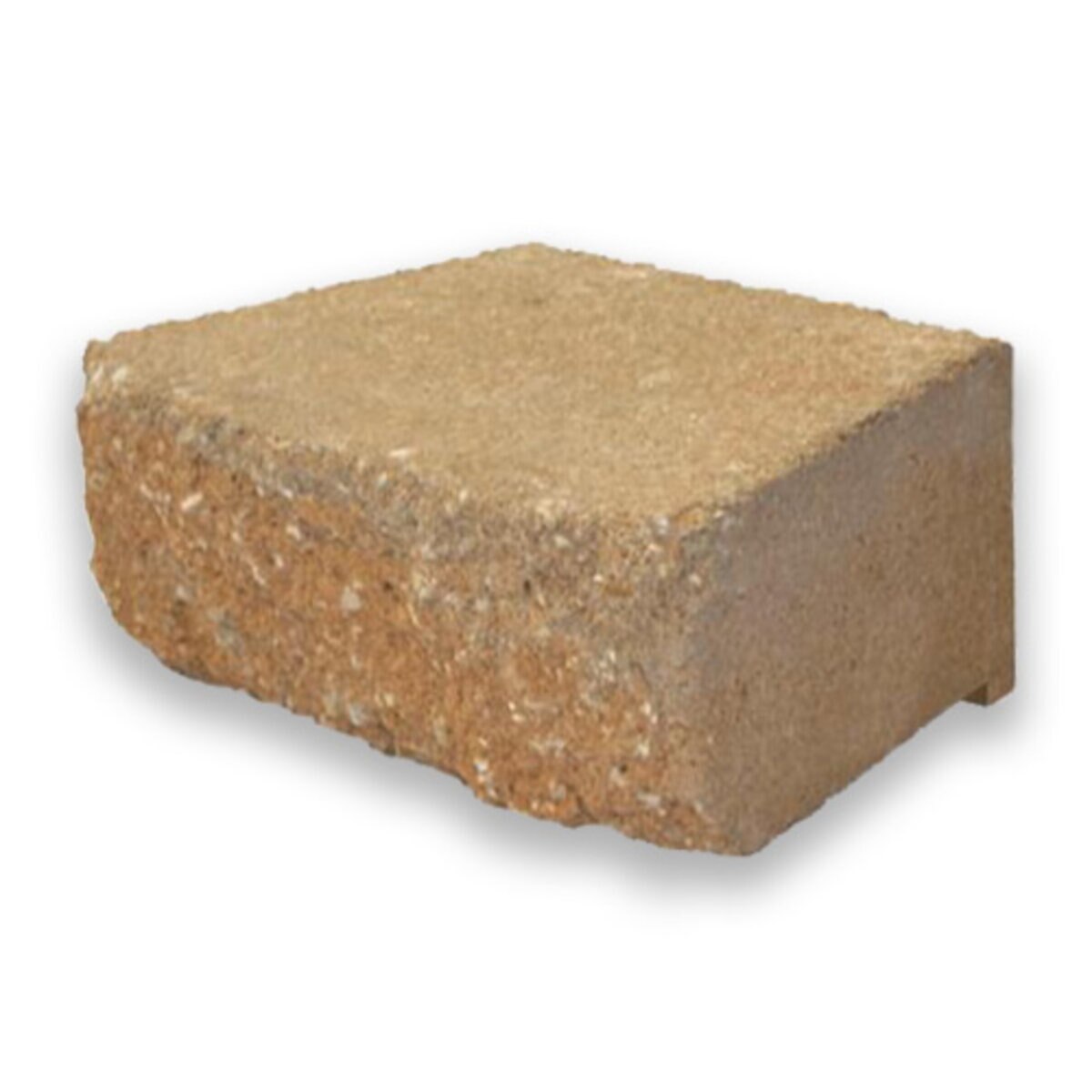 Key Garden Wall Walnut Stone Split 4 in.x 12 in. x 9 in | SiteOne US