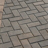 Keystone Holland Stone Paver Terra Cotta Blend 4 in. x 8 in. (480 pc./pallet)
