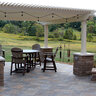 Keystone Panorama Supra Paver 3 pc. Combo 8x16, 16x16, 16x24 Bethany 60 mm (103 sq. ft./pallet)