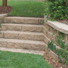 Legacy Wall Straight Face Sandstone 16 in. x 9 in. x 6 in. (48 pc./pallet)