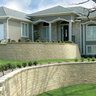 Legacy Wall Straight Face Sandstone 16 in. x 9 in. x 6 in. (48 pc./pallet)