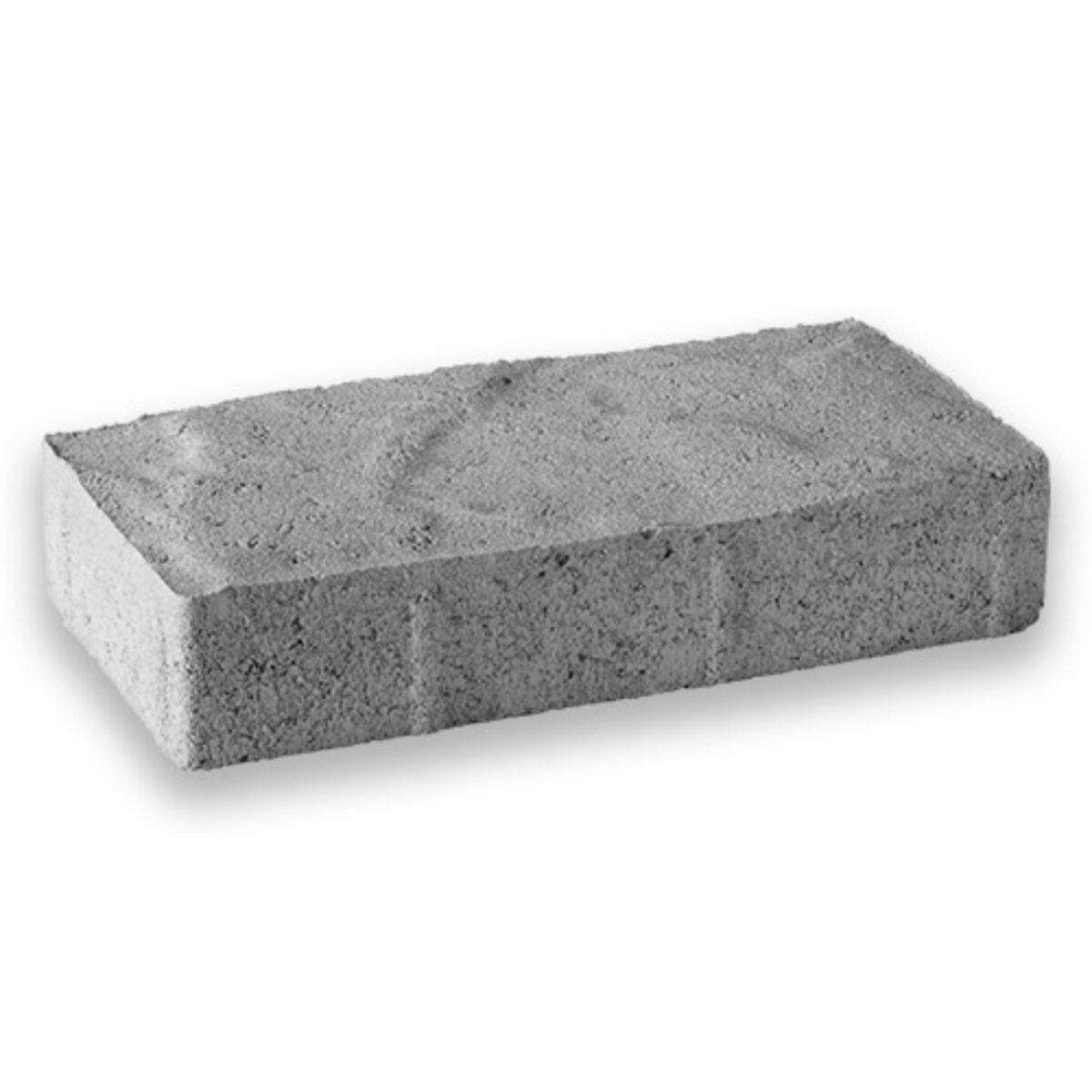 Keystone Venetian Tumbled Paver Bethany Ledge Blend 6 in. x 12 in. (224 ...