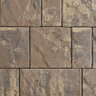 Keystone Panorama Supra Paver 3 pc. Abbronza 60 mm (103 sq. ft./pallet)