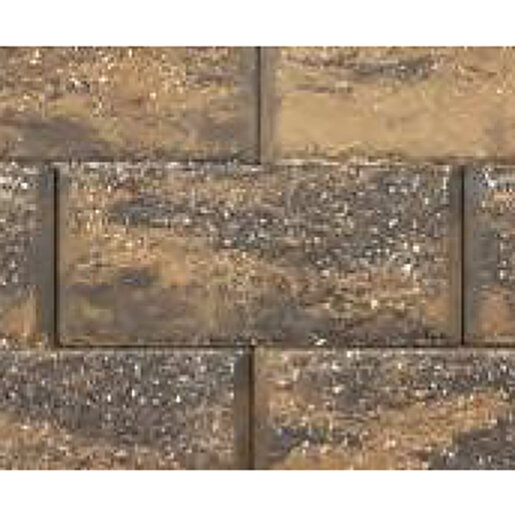 Keystone Regal Wall Cap 4 in. Ozark Blend (48 pc./pallet)