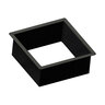 Keystone Fire Pit Insert with Grate Square 24 in. x 24 in.