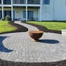 Keystone Plaza I Combo Paver 60 mm 2 pc. Cream/Beige/Charcoal (108 sq. ft./pallet)