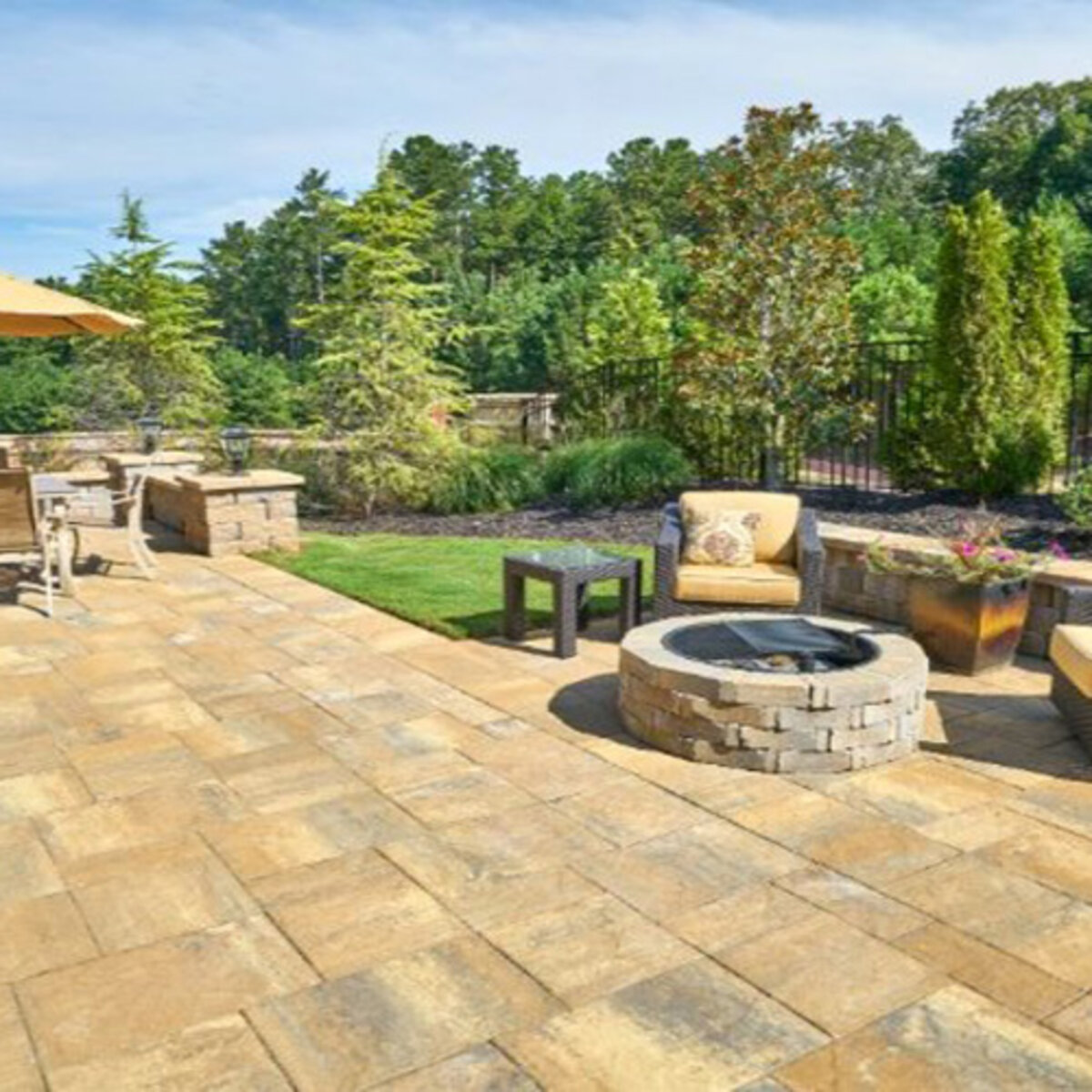 Keystone Panorama Supra Paver 3 pc. Combo 8x16, 16x16, 16x24