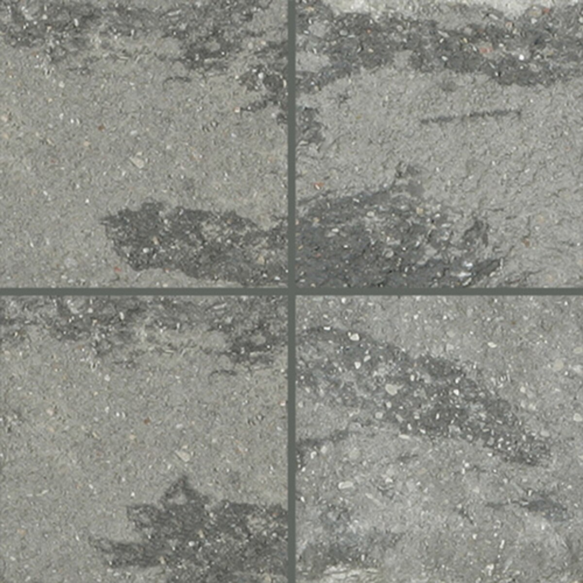 Keystone Regal Stone Pro 8 in. Wall Rockface Chicago Blend 8 in. x 18 ...