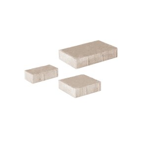 Keystone Citystone Paver Demi Linen 60 mm (103 sq. ft./pallet)