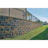 Keystone Regal Stone Pro Wall Rockface Pewter 18 in. x 12 in. x 8 in. (32 pc./pallet)