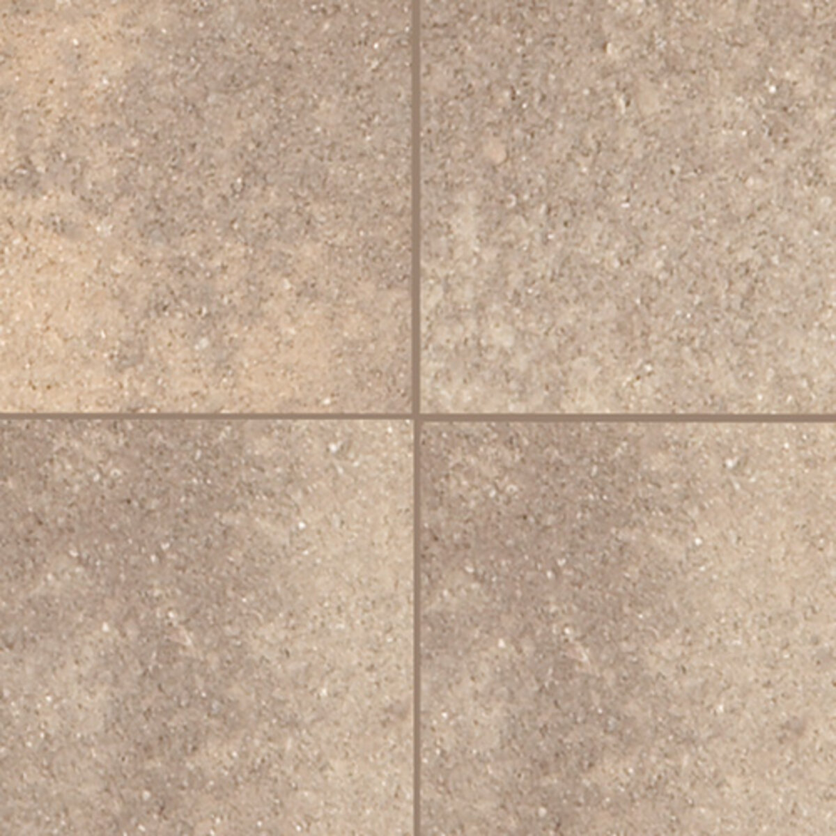 Keystone Citystone Paver 2 pc. Combo 3 Tone Brown 60 mm (106 sq. ft ...
