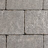 Keystone Vintage Paver Charcoal 6 in. x 9 in. (90 sq. ft./pallet)