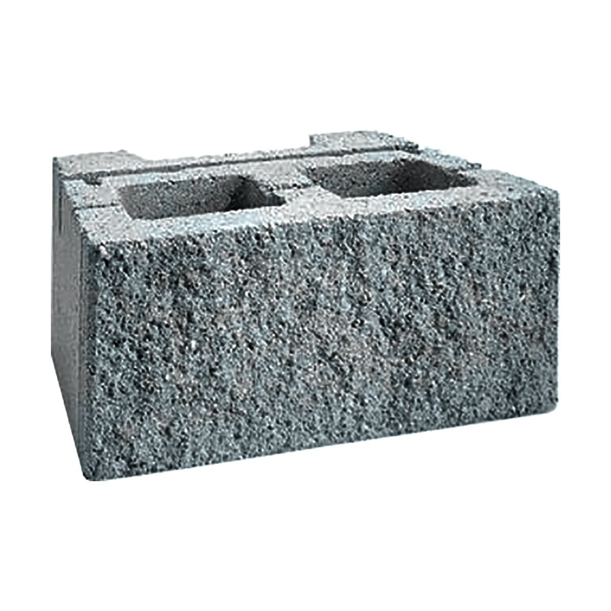 Keystone Versa-Lok SRW Square Foot Standard Block Antique Gray (45 pc ...