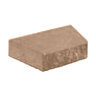 Keystone Diamond Cap 4 in. Light Brown (48 pc./pallet)