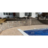 Keystone Stonegate Wall 3 pc. Chicago Blend 6 in. x 10 in. (60 pc./pallet)