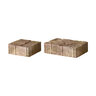 Keystone Venetian Paver 2 pc. Earth Blend 60 mm (116 sq. ft./pallet)