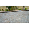 Keystone Venetian Paver Tumbled 6 in. x 12 in. Earth Blend 60 mm (115 sq. ft./pallet)