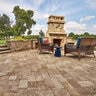 Keystone Venetian Paver Tumbled Merriam 6 in. x 12 in. x 60 mm (96 sq. ft./pallet)