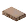 Keystone Large Rectangle Cap 18 in. x 12.5 in. Victorian Blend 3 in. (48 pc./pallet)