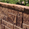 Keystone Large Rectangle Cap 18 in. x 12.5 in. Victorian Blend 3 in. (48 pc./pallet)
