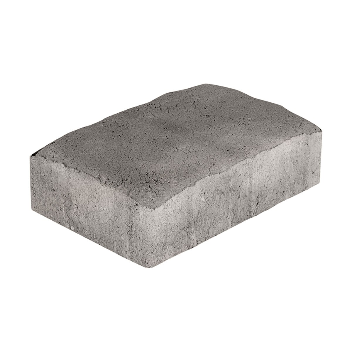 Keystone Plaza Stone Paver Rectangle Granite Blend 6 in. x 9 in. 60 mm ...