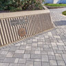Keystone CityStone Demi Paver 3 pc. Cedar Blend 60 mm (103 sq. ft./pallet)