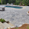 Keystone CityStone Demi Paver 3 pc. Granite Blend 60 mm (103 sq. ft./pallet)