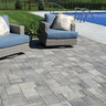 Keystone CityStone Demi Paver 3 pc. Granite Blend 60 mm (103 sq. ft./pallet)