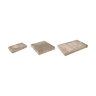 Keystone CityStone Supra Paver 3 pc. Driftwood 60 mm (103 sq. ft./pallet)