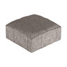 Keystone Plaza Paver Square Antique Pewter 6 in. x 6 in. 60 mm (100 sq. ft./pallet)
