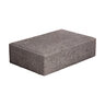 Keystone City Stone Paver Rectangle Charcoal 6 in. x 9 in. 60 mm (90 sq. ft./pallet)