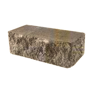 Keystone Harington Column/Corner Rockface Cape Cod Blend 6 in. x 18 in. x 9 in. (40 pc./pallet)