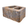 Keystone Regal Pro 8 in. Corner Rockface North Creek (40 pc./pallet)