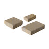 Keystone City Stone Demi Paver 3 pc. Cape Cod Blend (103 Sq. Ft./Pallet)