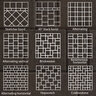 Keystone City Stone Demi Paver 3 pc. Boston Blend (103 Sq. Ft./Pallet)