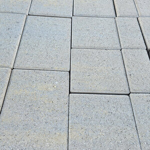 Keystone CityStone Demi Paver 3 pc. Hill Top Blend 60 mm (103 sq. ft./pallet)