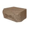 Keystone Legacy Stone Wall Rockface Tan 16-3/4 in. x 10 in. x 6 in. (60 pc./pallet)
